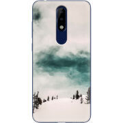 Чехол Uprint Nokia 5.1 Plus 