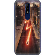 Чехол Uprint Nokia 5.1 Plus 