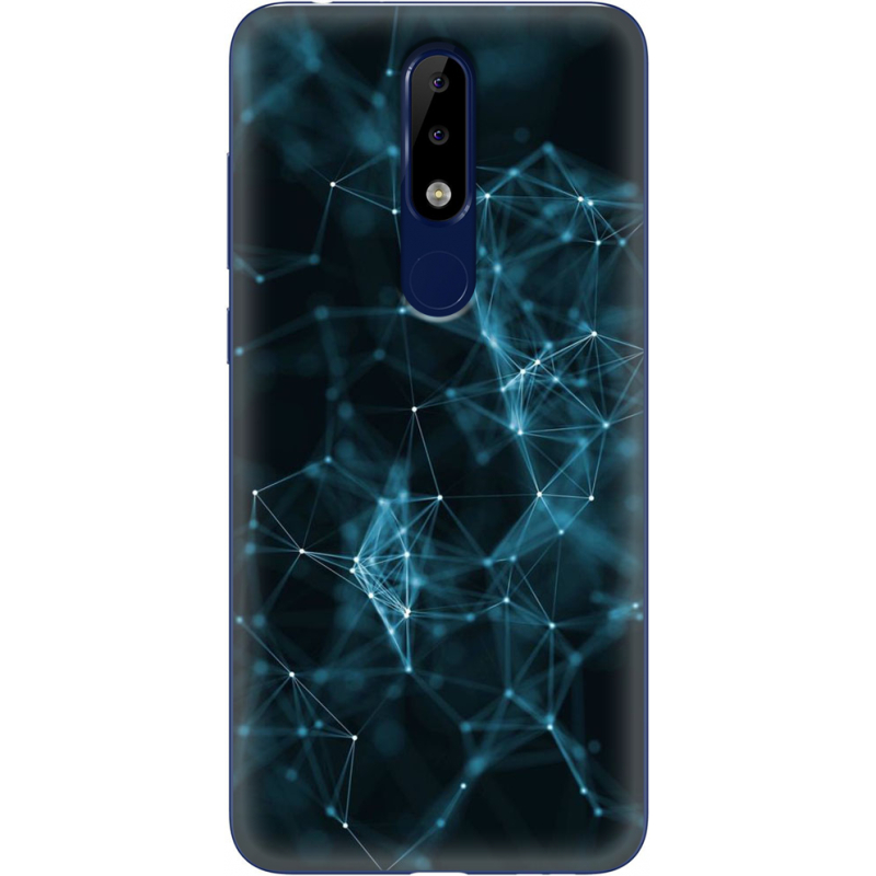 Чехол Uprint Nokia 5.1 Plus 