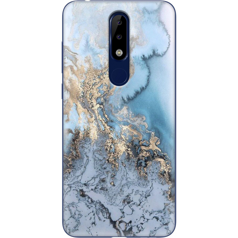 Чехол Uprint Nokia 5.1 Plus 