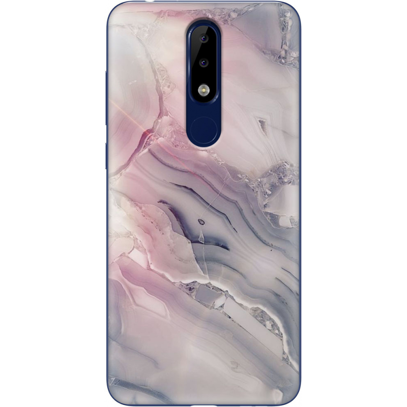 Чехол Uprint Nokia 5.1 Plus 