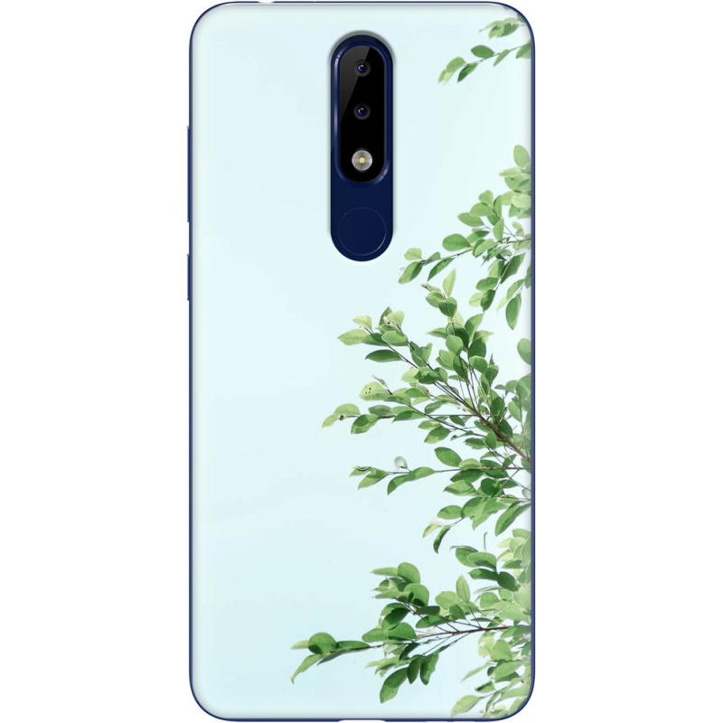 Чехол Uprint Nokia 5.1 Plus 