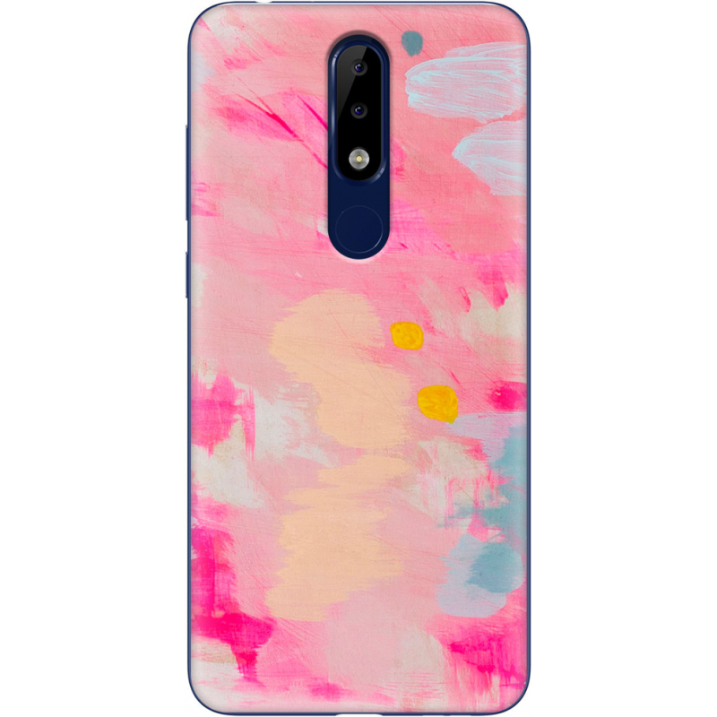 Чехол Uprint Nokia 5.1 Plus 