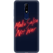 Чехол Uprint Nokia 5.1 Plus 