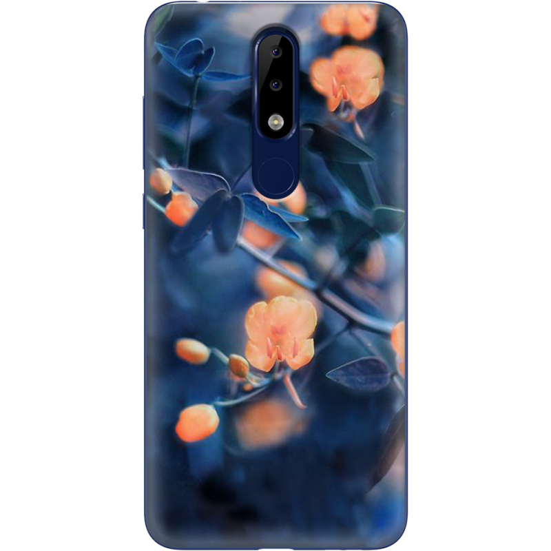 Чехол Uprint Nokia 5.1 Plus 