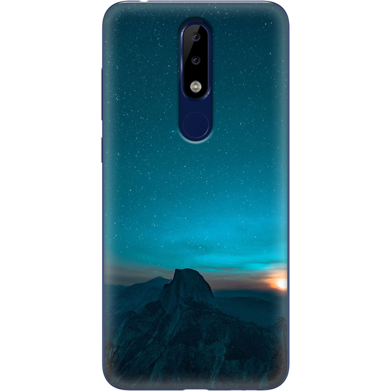 Чехол Uprint Nokia 5.1 Plus 