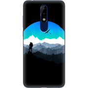 Чехол Uprint Nokia 5.1 Plus 