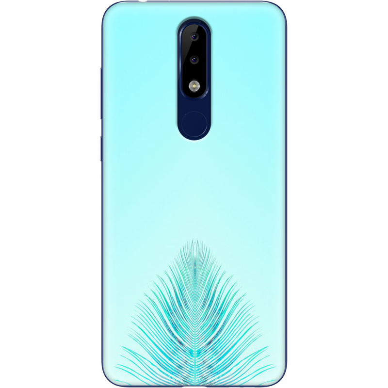 Чехол Uprint Nokia 5.1 Plus 