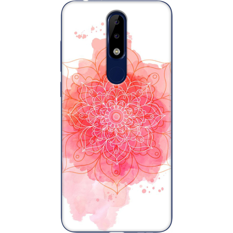 Чехол Uprint Nokia 5.1 Plus 