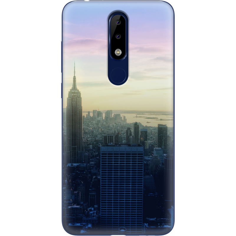 Чехол Uprint Nokia 5.1 Plus 