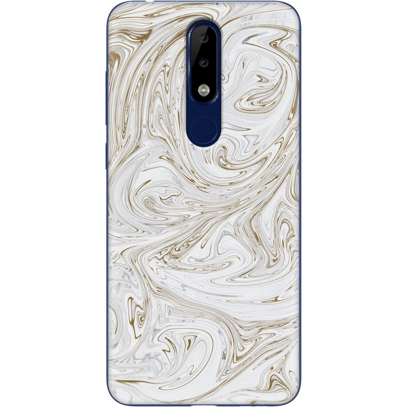 Чехол Uprint Nokia 5.1 Plus 