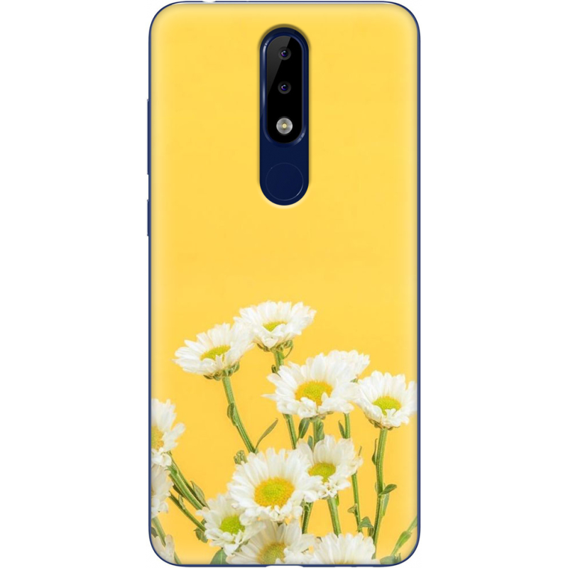 Чехол Uprint Nokia 5.1 Plus 