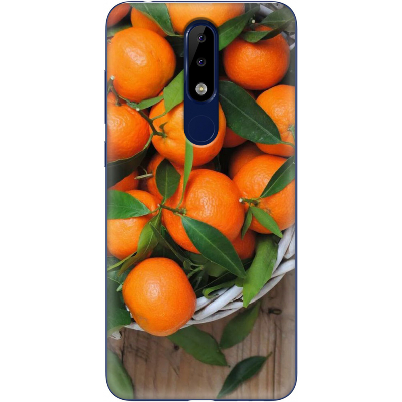 Чехол Uprint Nokia 5.1 Plus 