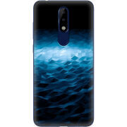 Чехол Uprint Nokia 5.1 Plus 