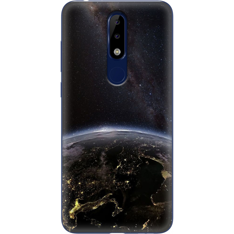 Чехол Uprint Nokia 5.1 Plus 