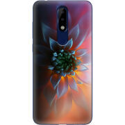 Чехол Uprint Nokia 5.1 Plus 