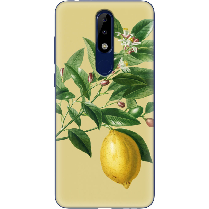 Чехол Uprint Nokia 5.1 Plus 