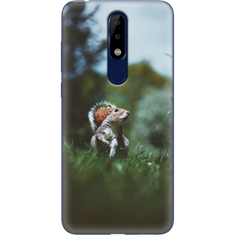 Чехол Uprint Nokia 5.1 Plus 