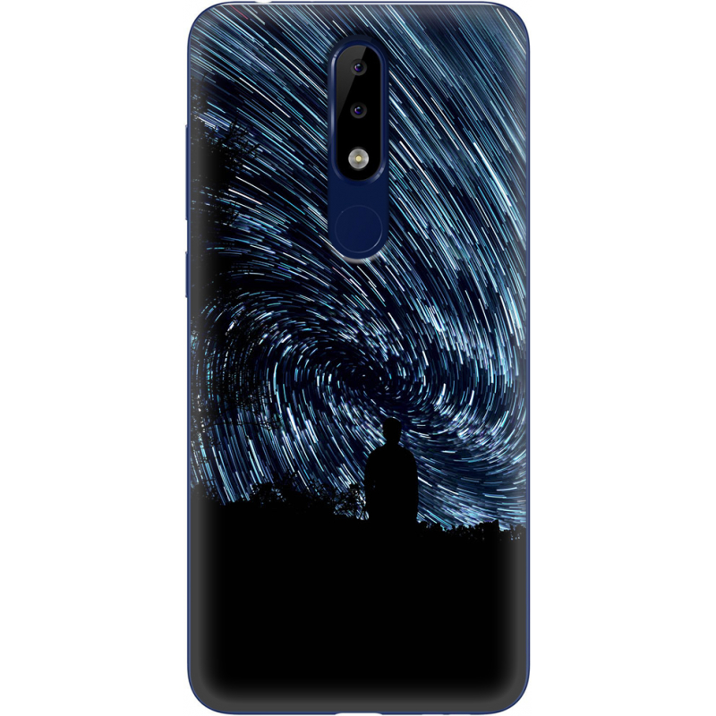 Чехол Uprint Nokia 5.1 Plus 