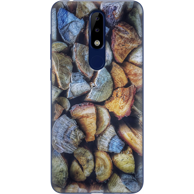 Чехол Uprint Nokia 5.1 Plus 