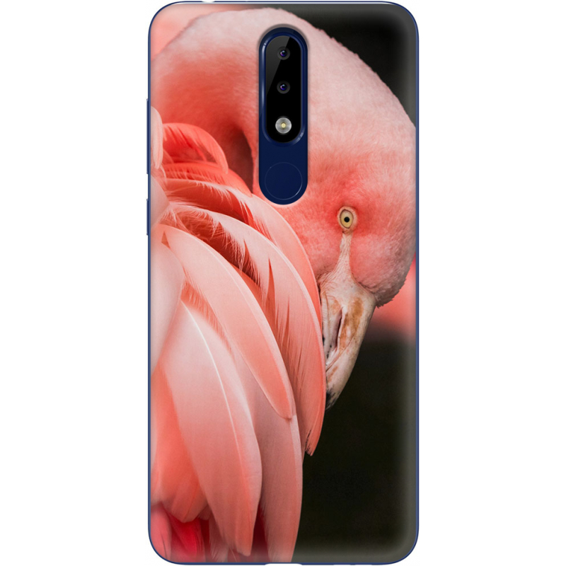 Чехол Uprint Nokia 5.1 Plus 