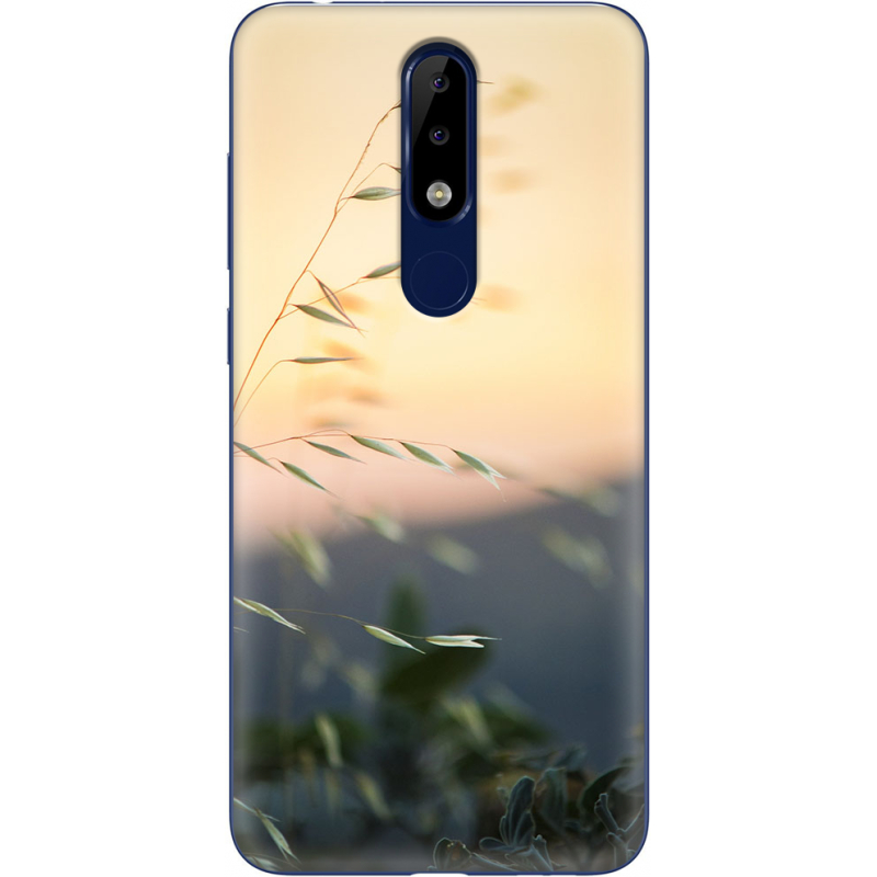 Чехол Uprint Nokia 5.1 Plus 