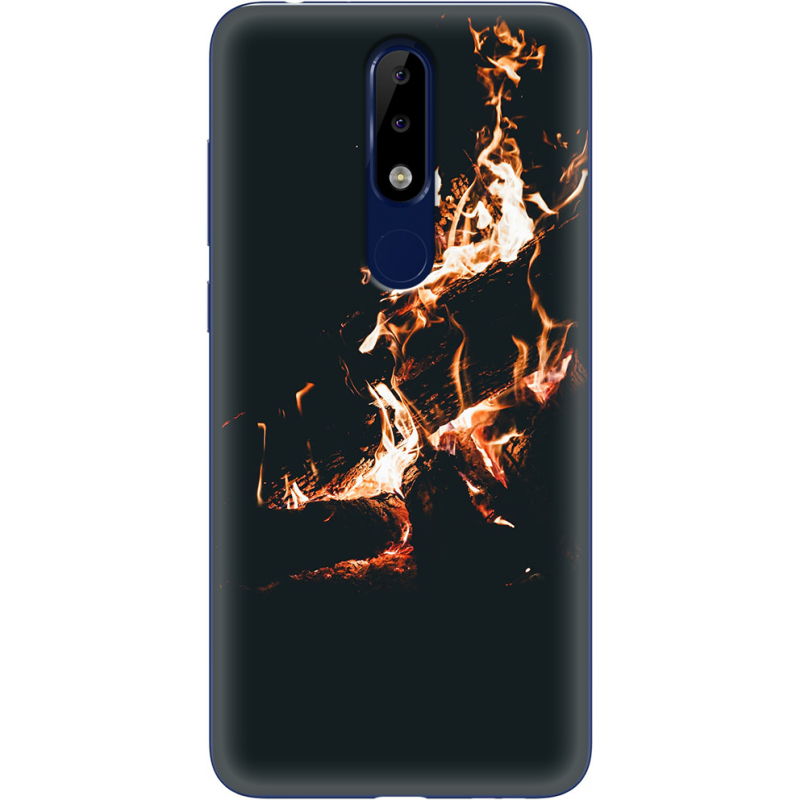 Чехол Uprint Nokia 5.1 Plus 