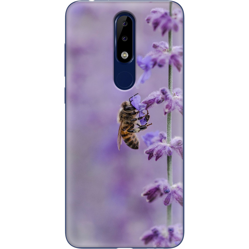 Чехол Uprint Nokia 5.1 Plus 