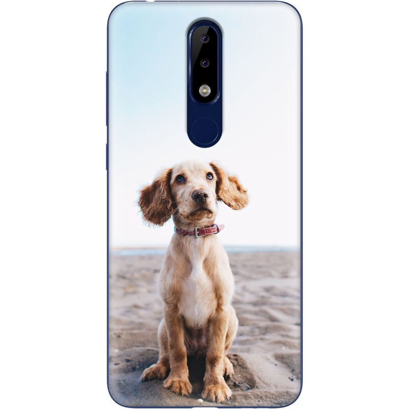 Чехол Uprint Nokia 5.1 Plus 