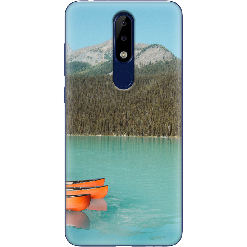 Чехол Uprint Nokia 5.1 Plus 