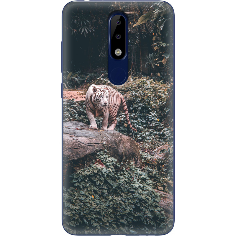 Чехол Uprint Nokia 5.1 Plus 