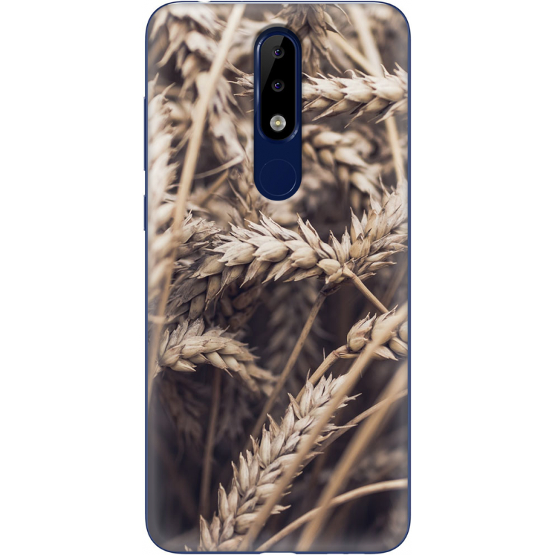 Чехол Uprint Nokia 5.1 Plus 