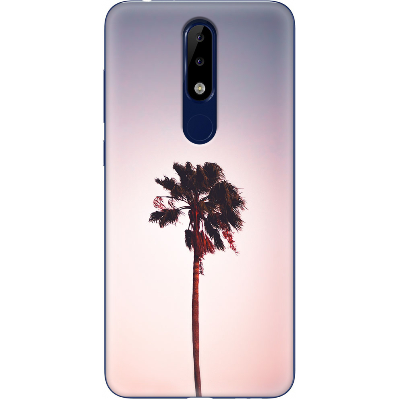 Чехол Uprint Nokia 5.1 Plus 