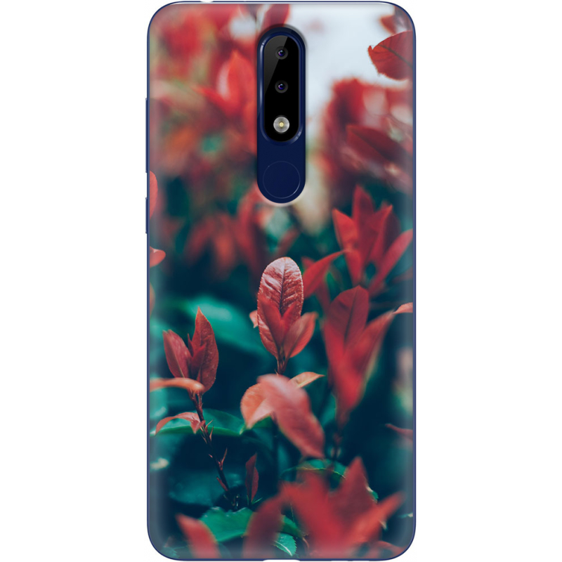 Чехол Uprint Nokia 5.1 Plus 