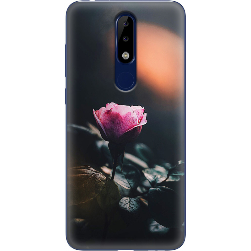 Чехол Uprint Nokia 5.1 Plus 