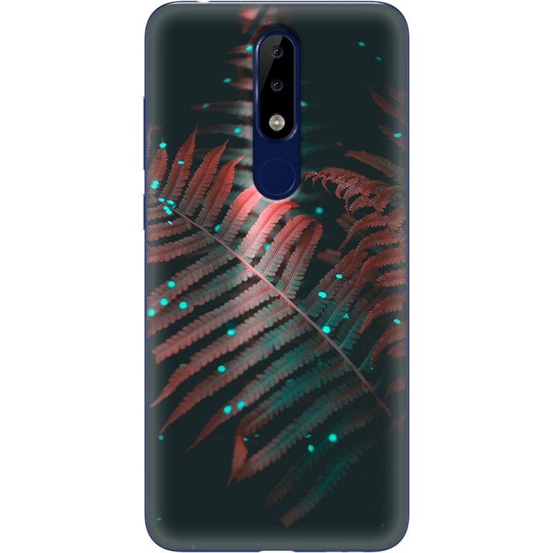 Чехол Uprint Nokia 5.1 Plus 