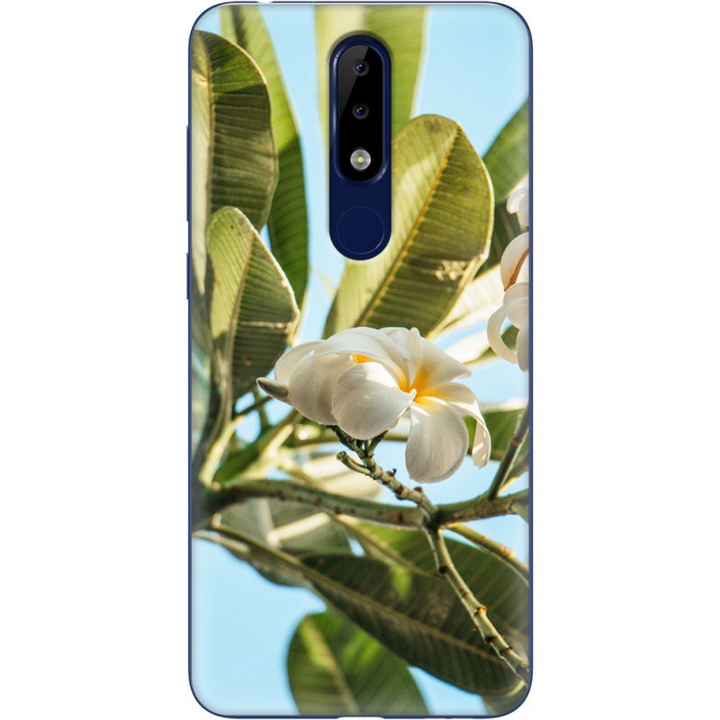 Чехол Uprint Nokia 5.1 Plus 