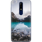 Чехол Uprint Nokia 5.1 Plus 