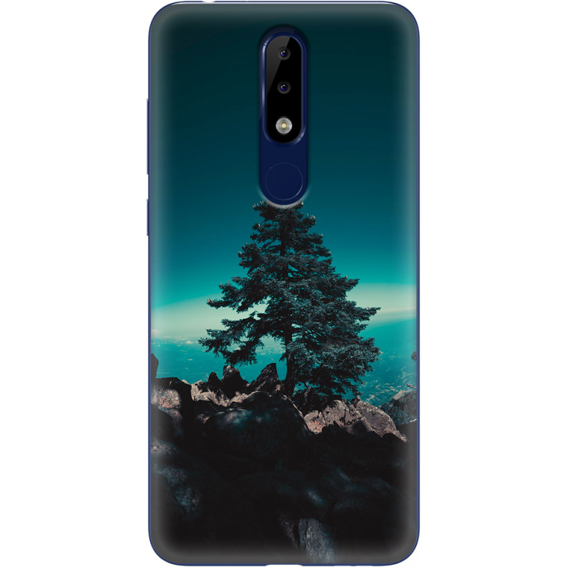 Чехол Uprint Nokia 5.1 Plus 