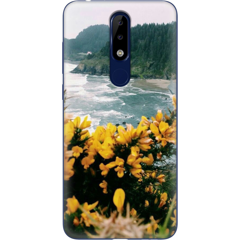 Чехол Uprint Nokia 5.1 Plus 