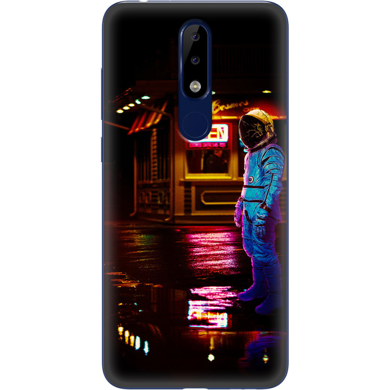 Чехол Uprint Nokia 5.1 Plus 