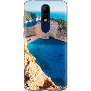 Чехол Uprint Nokia 5.1 Plus 