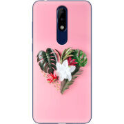 Чехол Uprint Nokia 5.1 Plus 