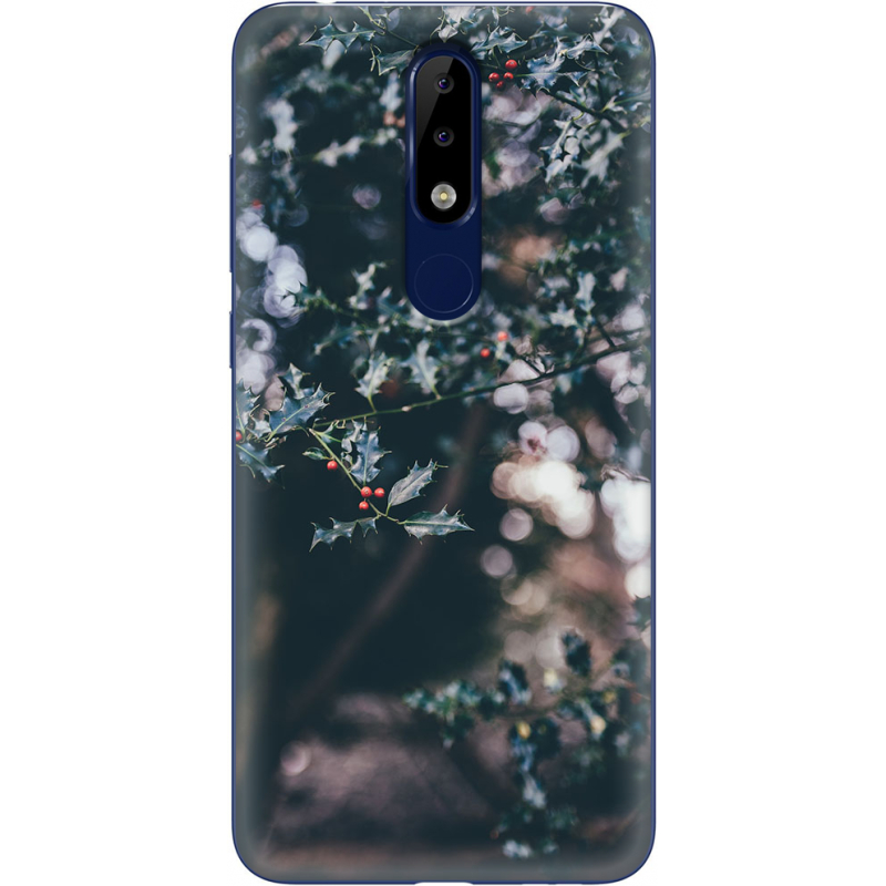 Чехол Uprint Nokia 5.1 Plus 