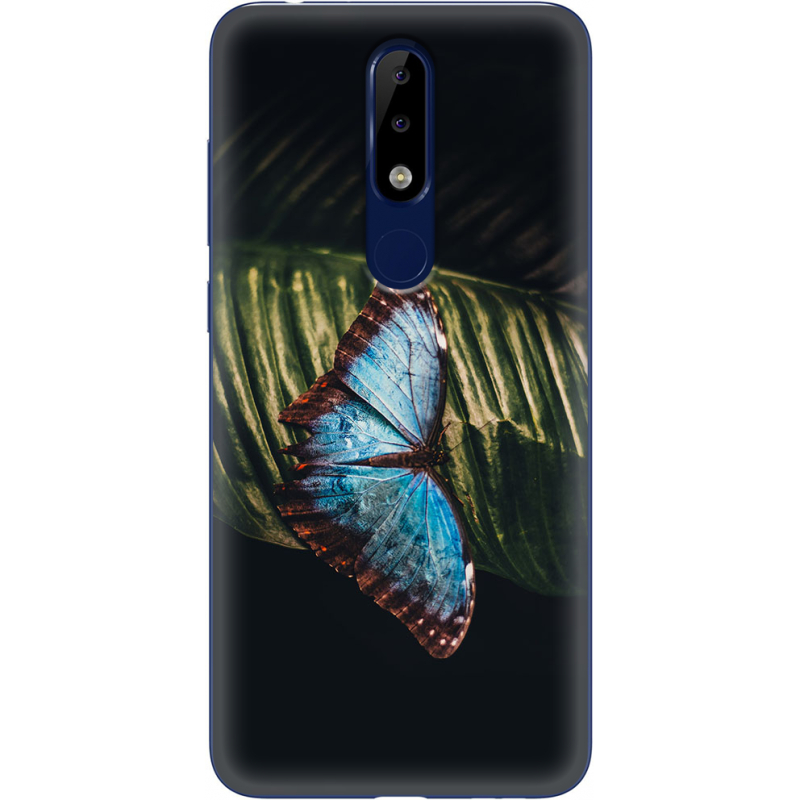 Чехол Uprint Nokia 5.1 Plus 