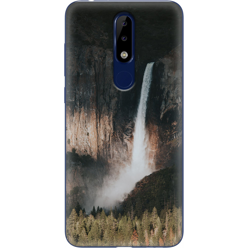 Чехол Uprint Nokia 5.1 Plus 