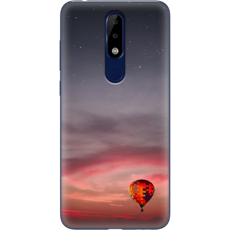 Чехол Uprint Nokia 5.1 Plus 