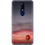 Чехол Uprint Nokia 5.1 Plus 