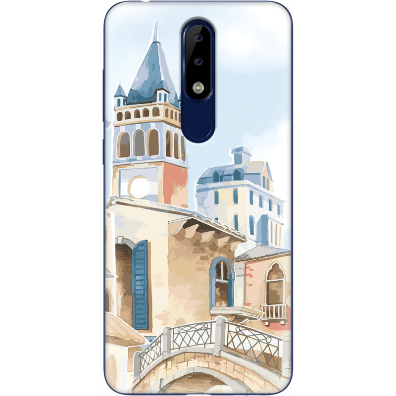 Чехол Uprint Nokia 5.1 Plus 