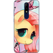 Чехол Uprint Nokia 5.1 Plus My Little Pony Fluttershy